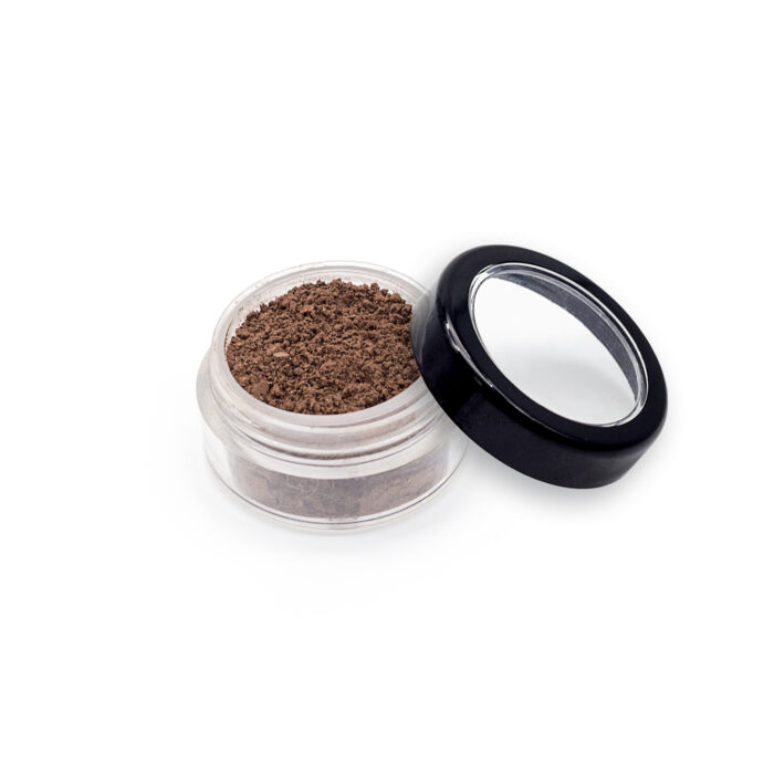 Ombretto marrone opaco