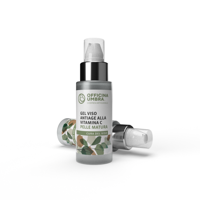 Siero Gel Antiage Vitamina C