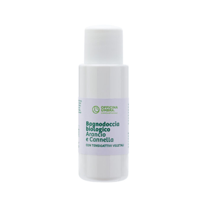 Minisize 30 ml - Bagnodoccia Arancio e Cannella