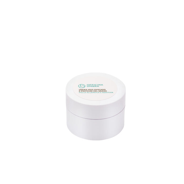 Minisize 5 ml - Crema Viso Pelle Allergica e Reattiva