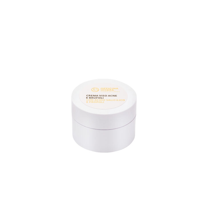 Minisize 5 ml - Crema Viso Acne e Brufoli