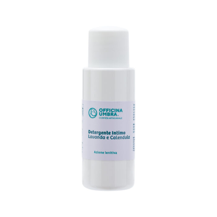 Minisize 30 ml - Detergente intimo calendula e lavanda