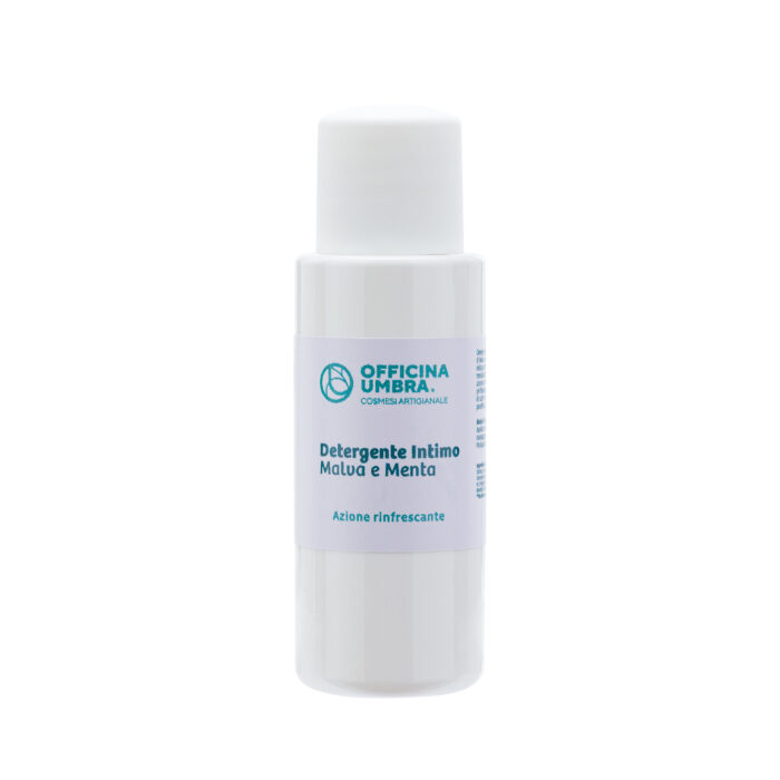 Minisize 30 ml - Detergente intimo lenitivo malva e menta