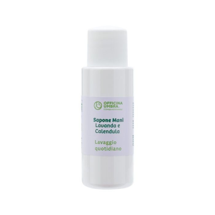 Minisize 30 ml - Sapone liquido miele, lavanda e calendula