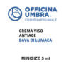 Minisize 5 ml - Crema Viso Antiage Bava di Lumaca