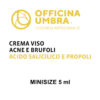Minisize 5 ml - Crema Viso Acne e Brufoli