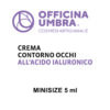 Minisize 5 ml - Crema Contorno Occhi all'Acido Ialuronico