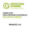 Minisize 5 ml - Crema Viso Pelle Mista e Grassa