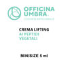 Minisize 5 ml - Crema Viso Lift ai Peptidi Vegetali