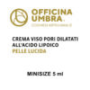 Minisize 5 ml - Crema viso Pori Dilatati