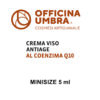 Minisize 5 ml - Crema Viso antiage Q10