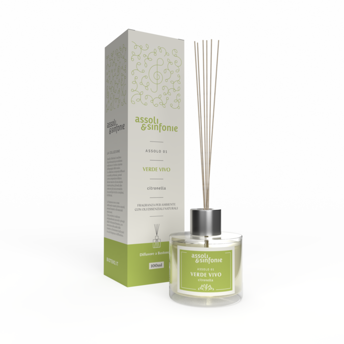 VERDE VIVO - Citronella