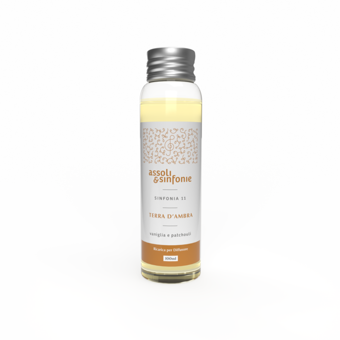 Alternative view of TERRA D'AMBRA - Vaniglia e Patchouli