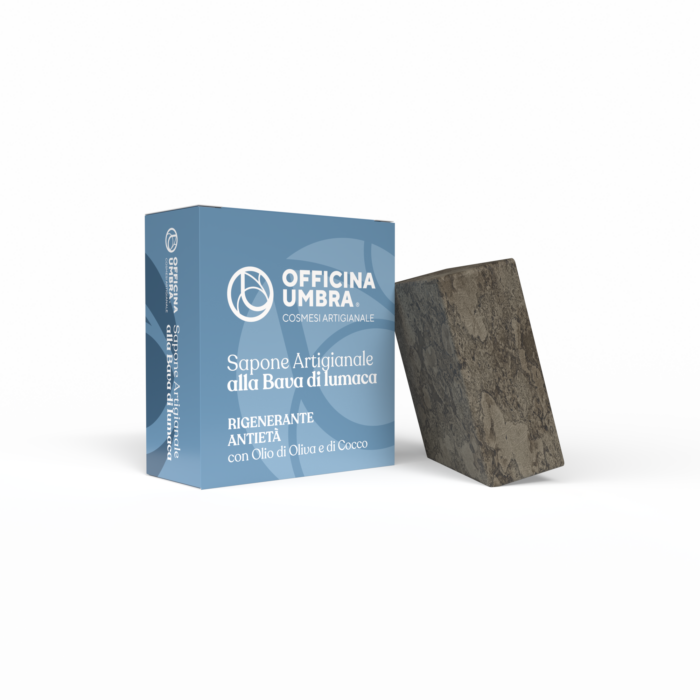 Sapone artigianale Bava di Lumaca