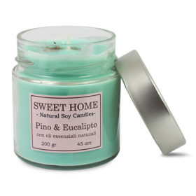 Candele ecobio Pino Eucalipto