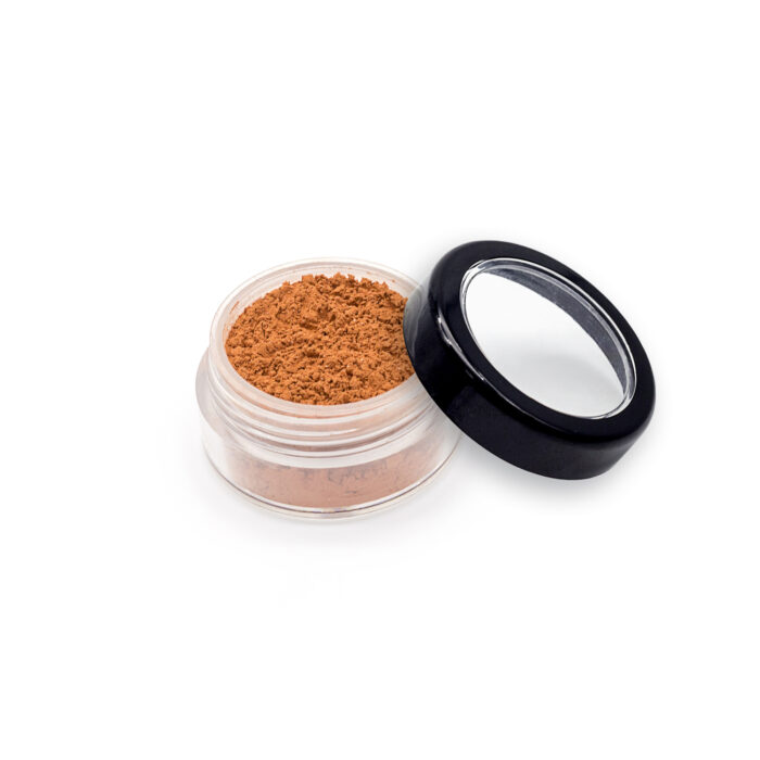 Ombretto ambra opaco