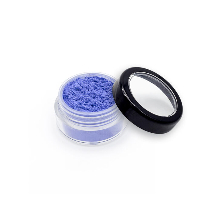 Ombretto azzurro opaco