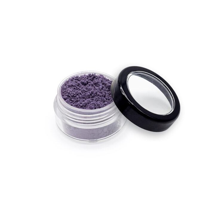 Ombretto viola scuro opaco