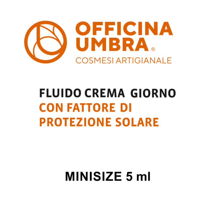 Minisize 5 ml - Crema Viso Giorno Antiage protezione solare media SPF25