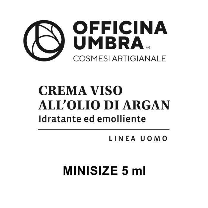 Minisize 5 ml - Crema Viso Uomo