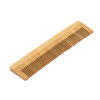 Pettine piccolo in legno