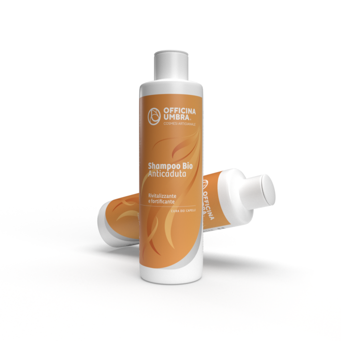 Shampoo anticaduta rivitalizzante e fortificante