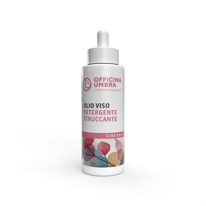 Olio Viso Detergente Struccante