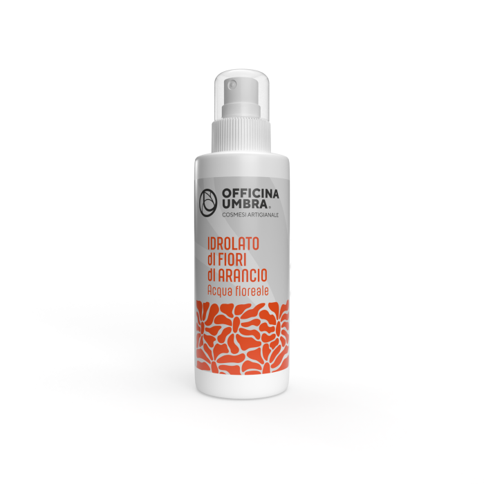 Idrolato di Fiori di Arancio