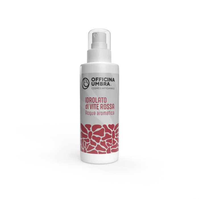 Idrolato di Vite Rossa