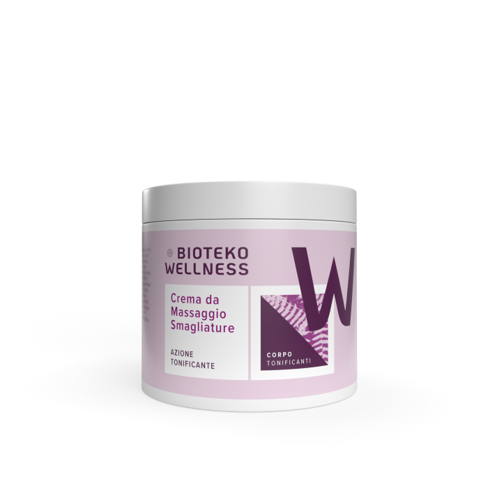 Crema da MassaggioTonificante Smagliature