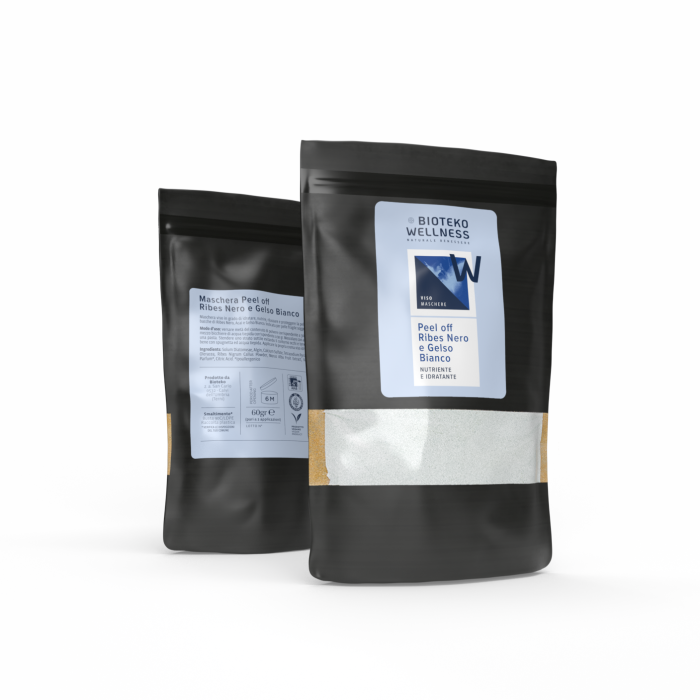 Alternative view of Maschera Peel Off nutriente Ribes Nero e Gelso Bianco