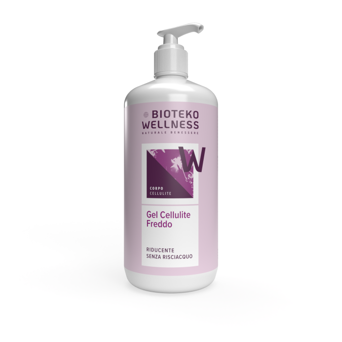 Gel Cellulite Effetto Freddo