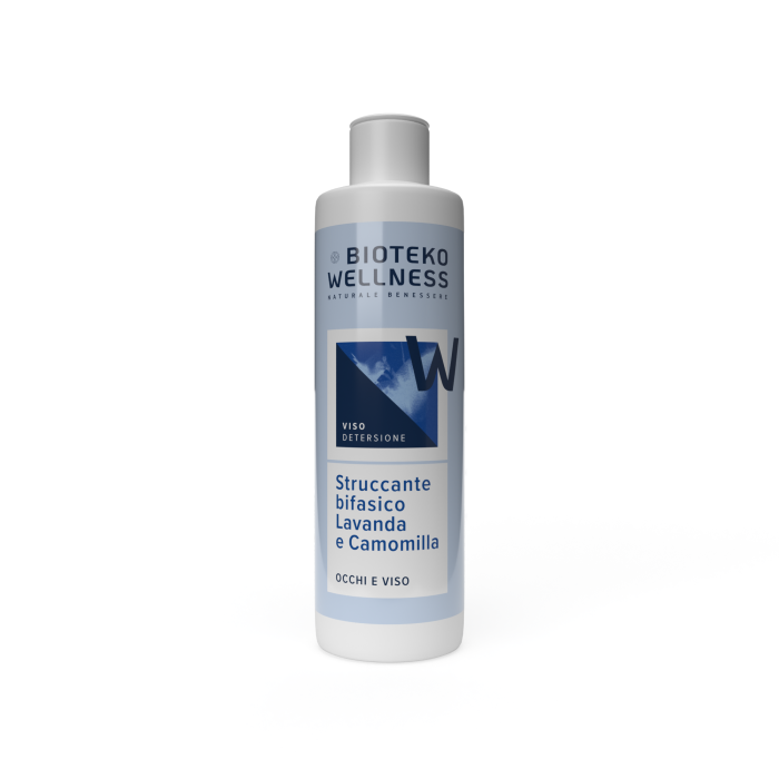 Struccante Bifasico Occhi e Viso