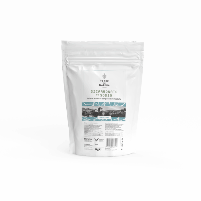 Bicarbonato di Sodio